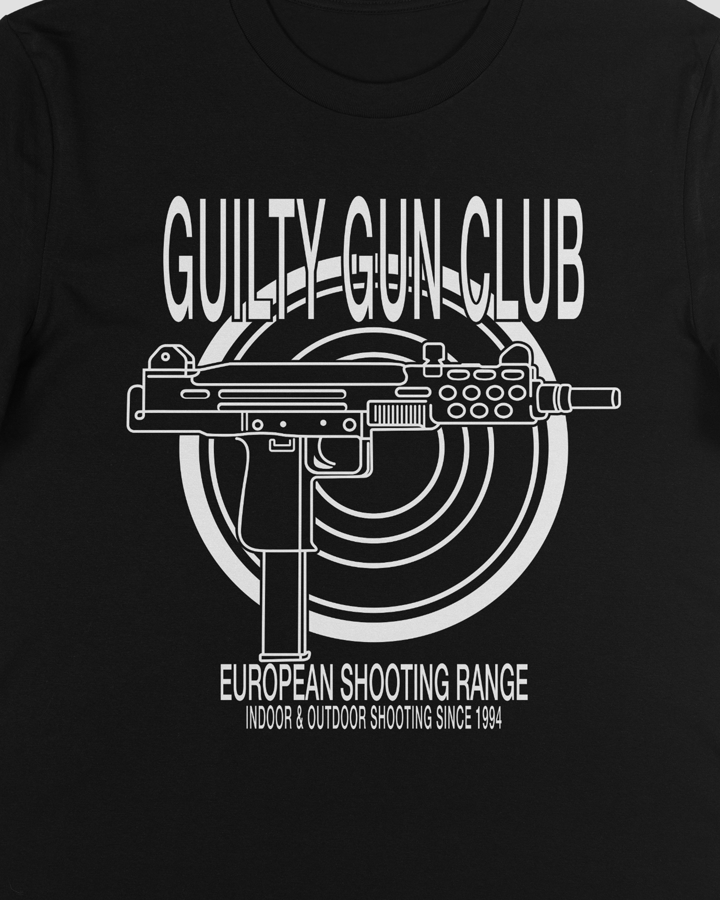 GUILTY GUN CLUB TEE