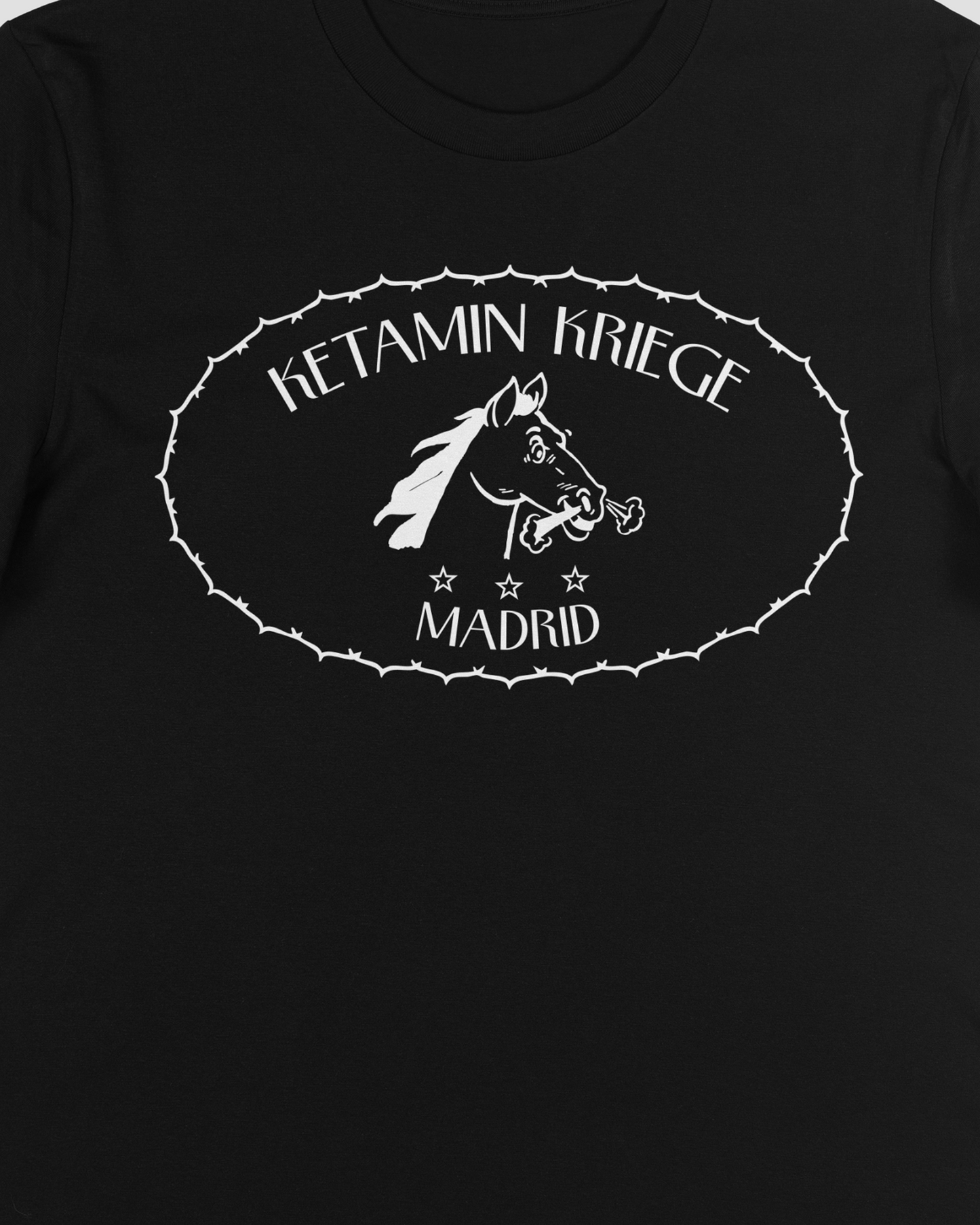 MADRID TEE