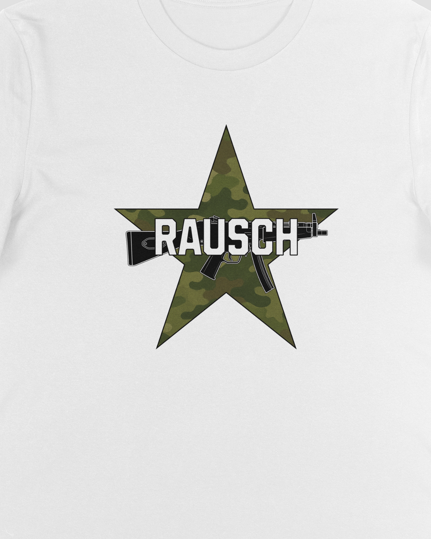 RAUSCH CAMO TEE
