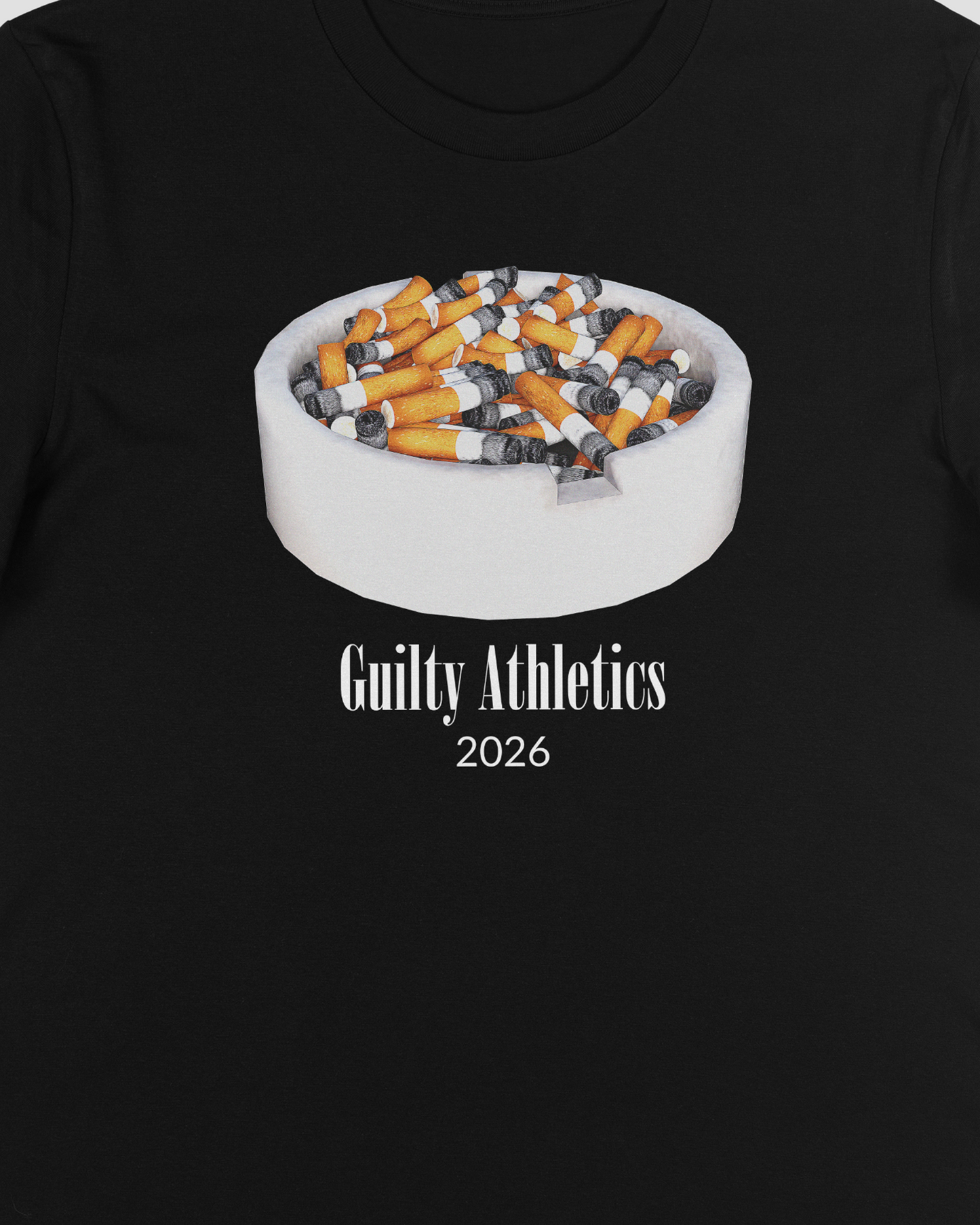 GUILTY ATHLETICS TEE