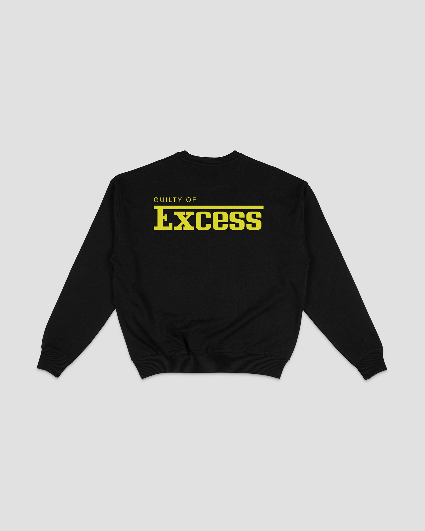 EXCESS SWEATER