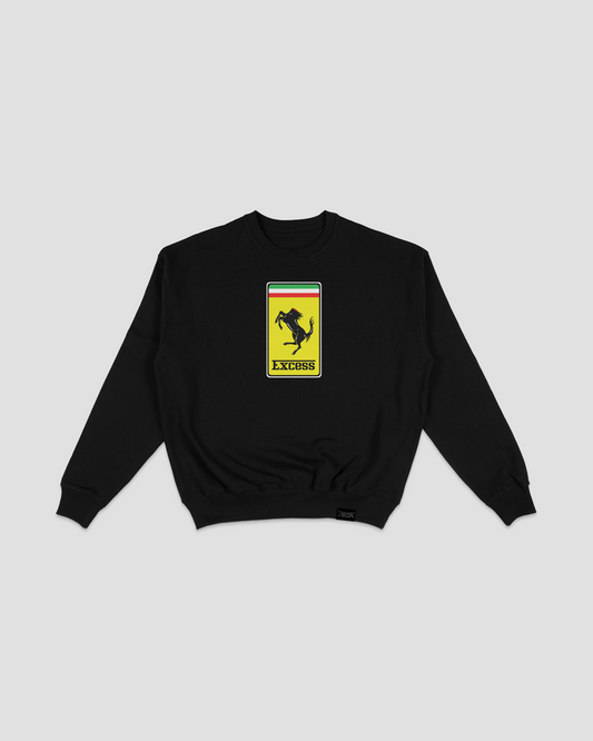 EXCESS SWEATER