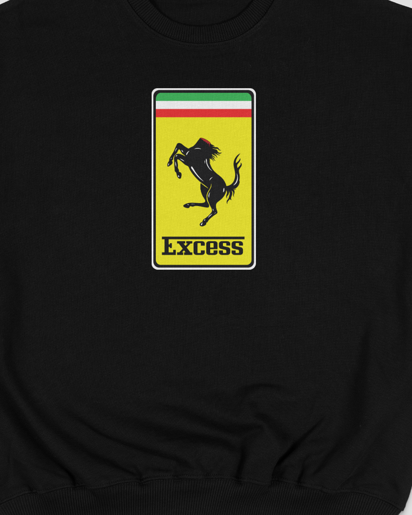 EXCESS SWEATER