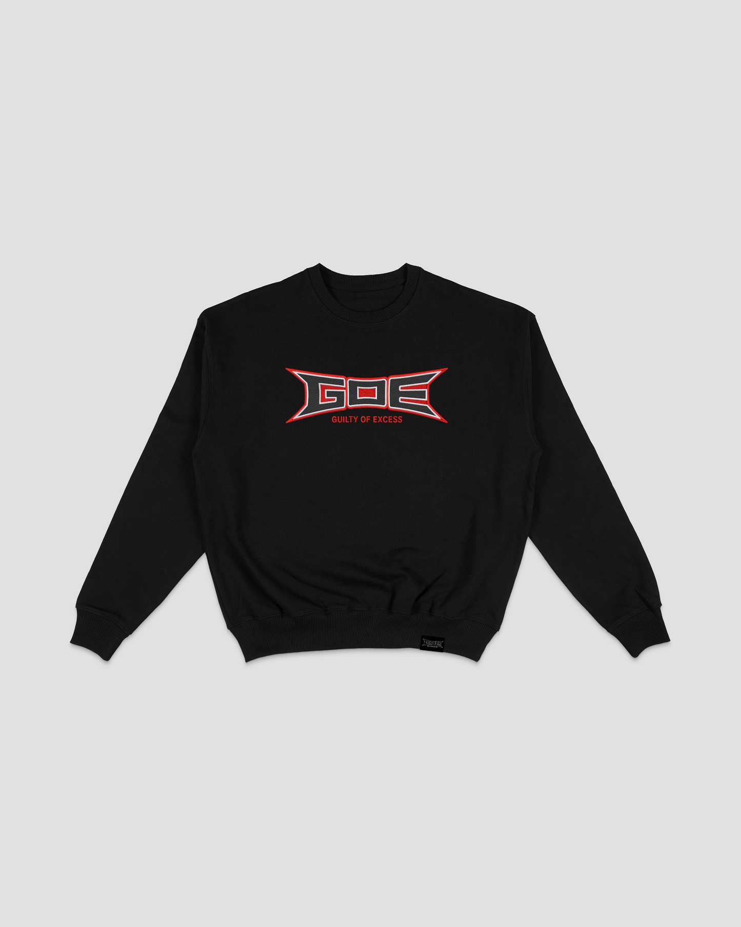GOE STICK SWEATER