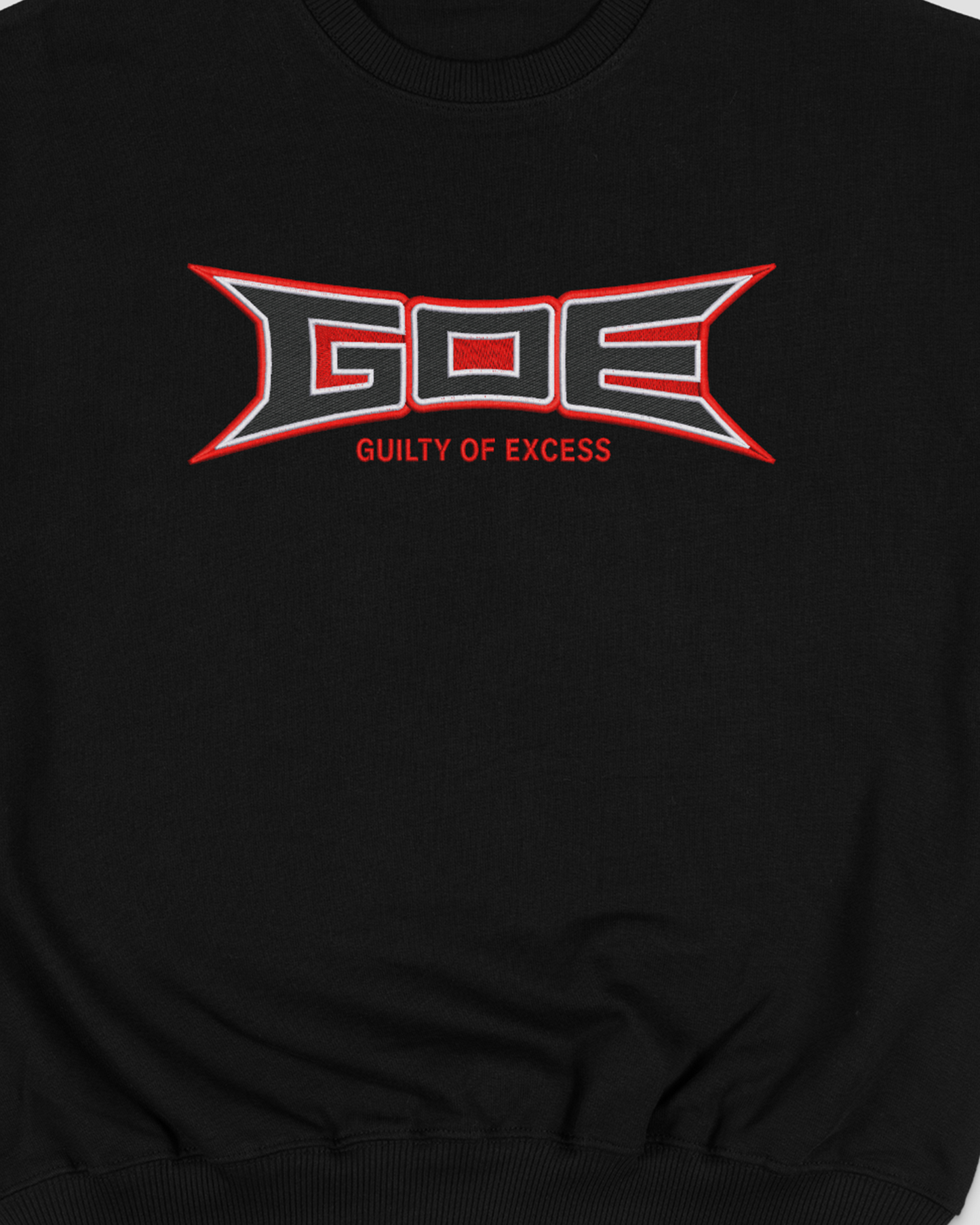 GOE STICK SWEATER