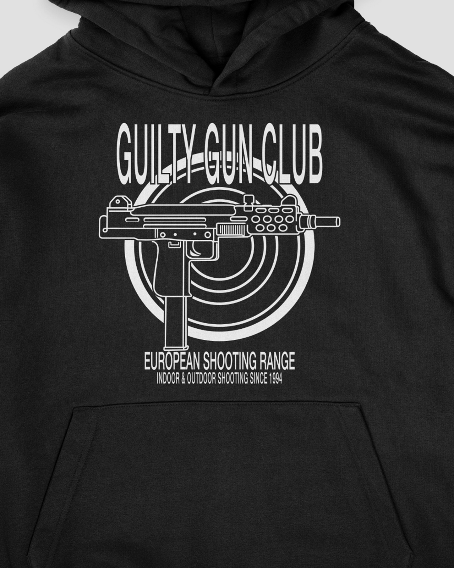 GUILTY GUN CLUB HOODIE
