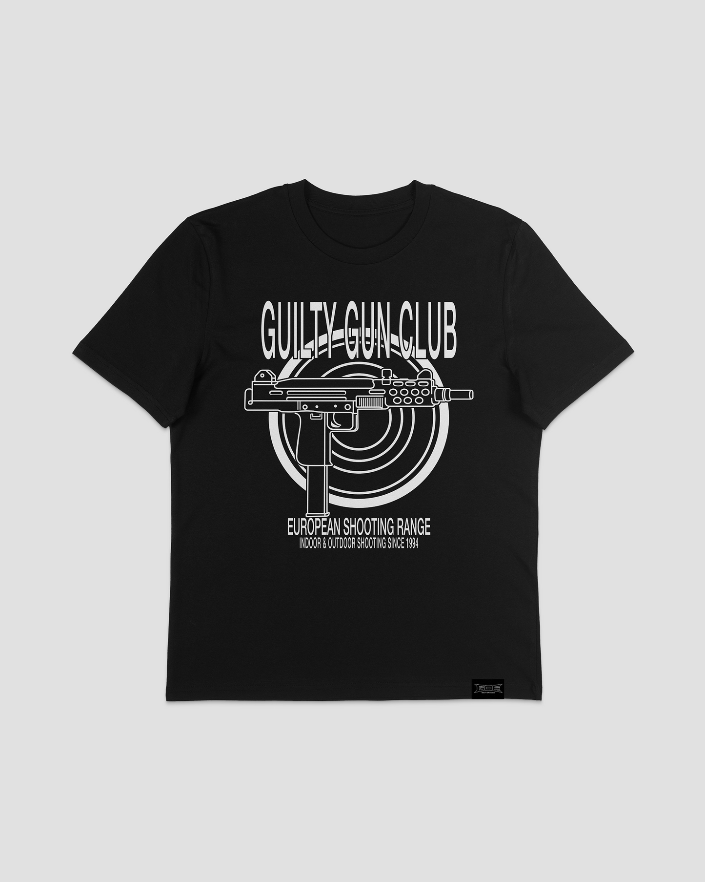 GUILTY GUN CLUB TEE
