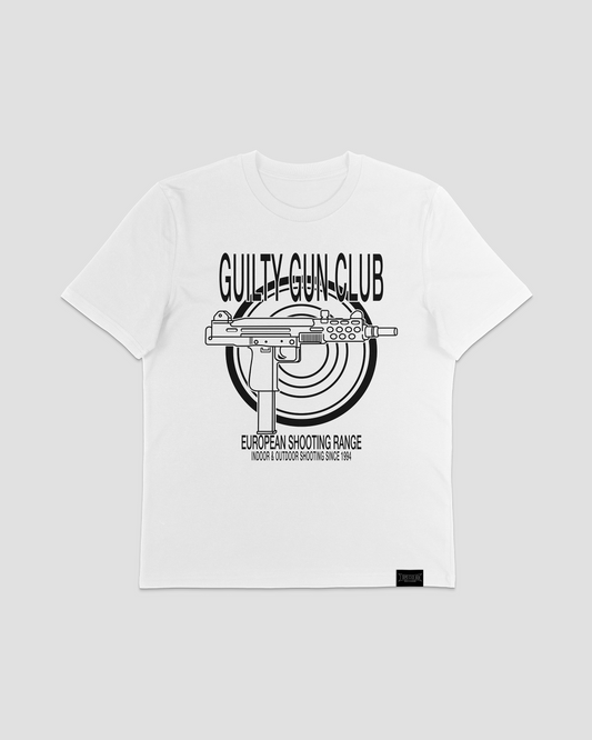 GUILTY GUN CLUB TEE