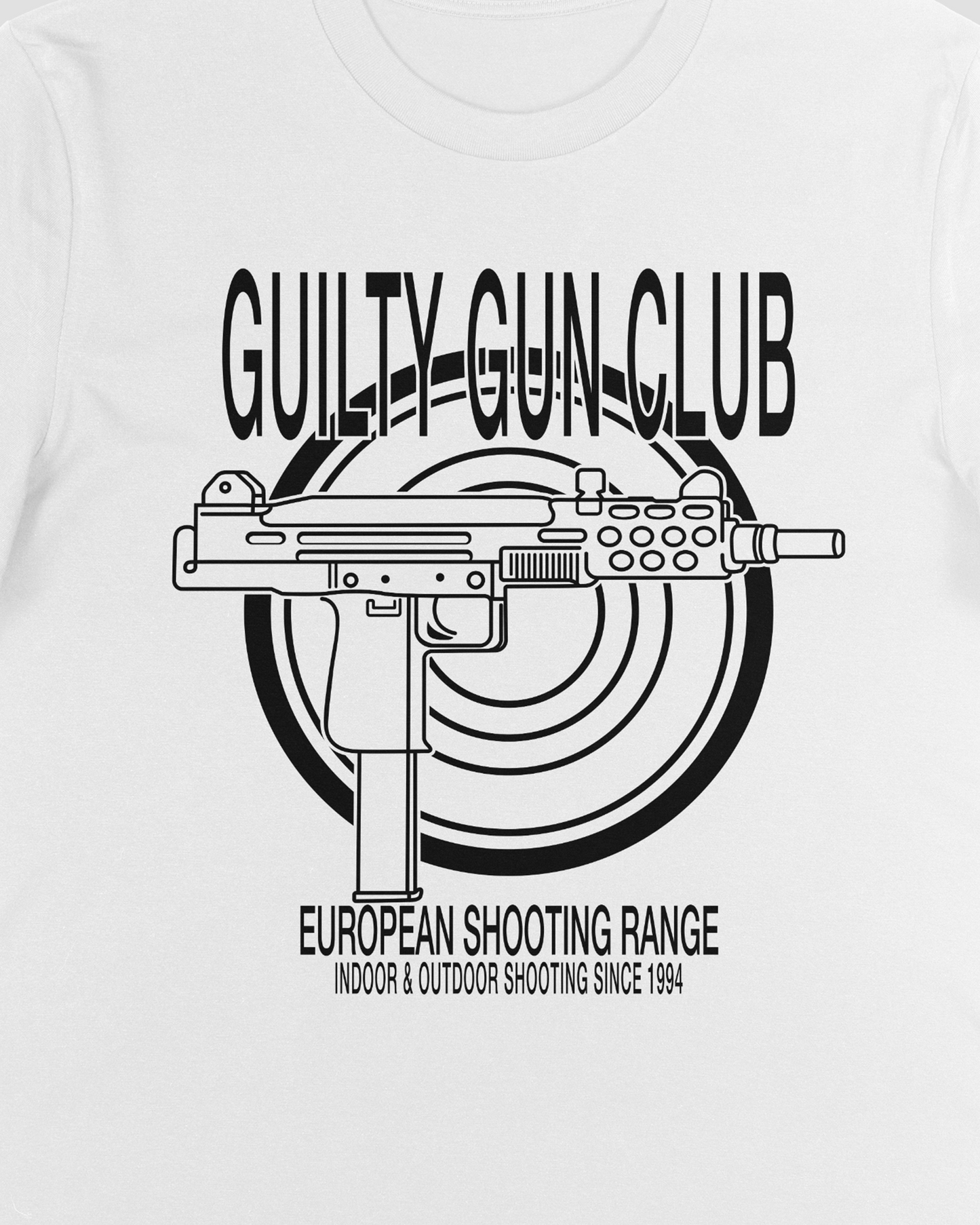 GUILTY GUN CLUB TEE