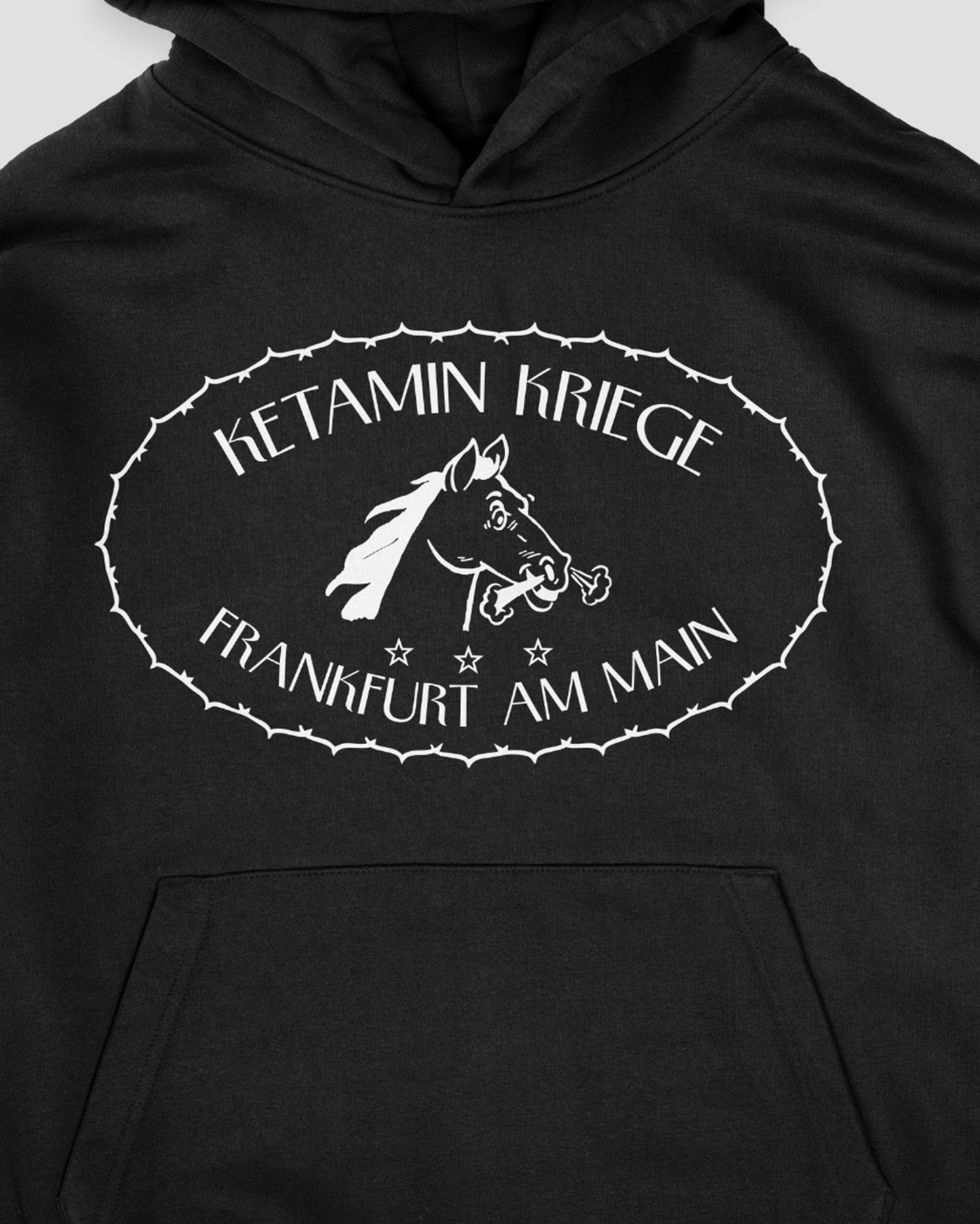 FRANKFURT HOODIE