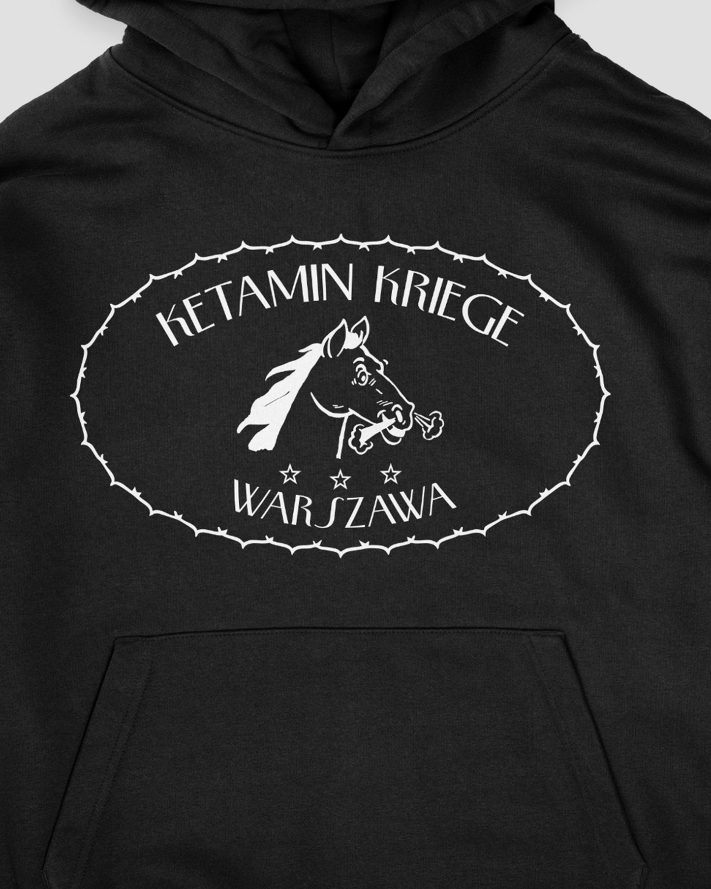 WARSZAWA HOODIE