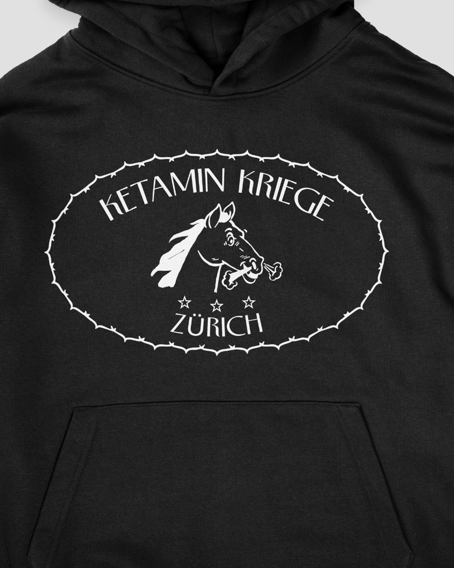 ZURICH HOODIE