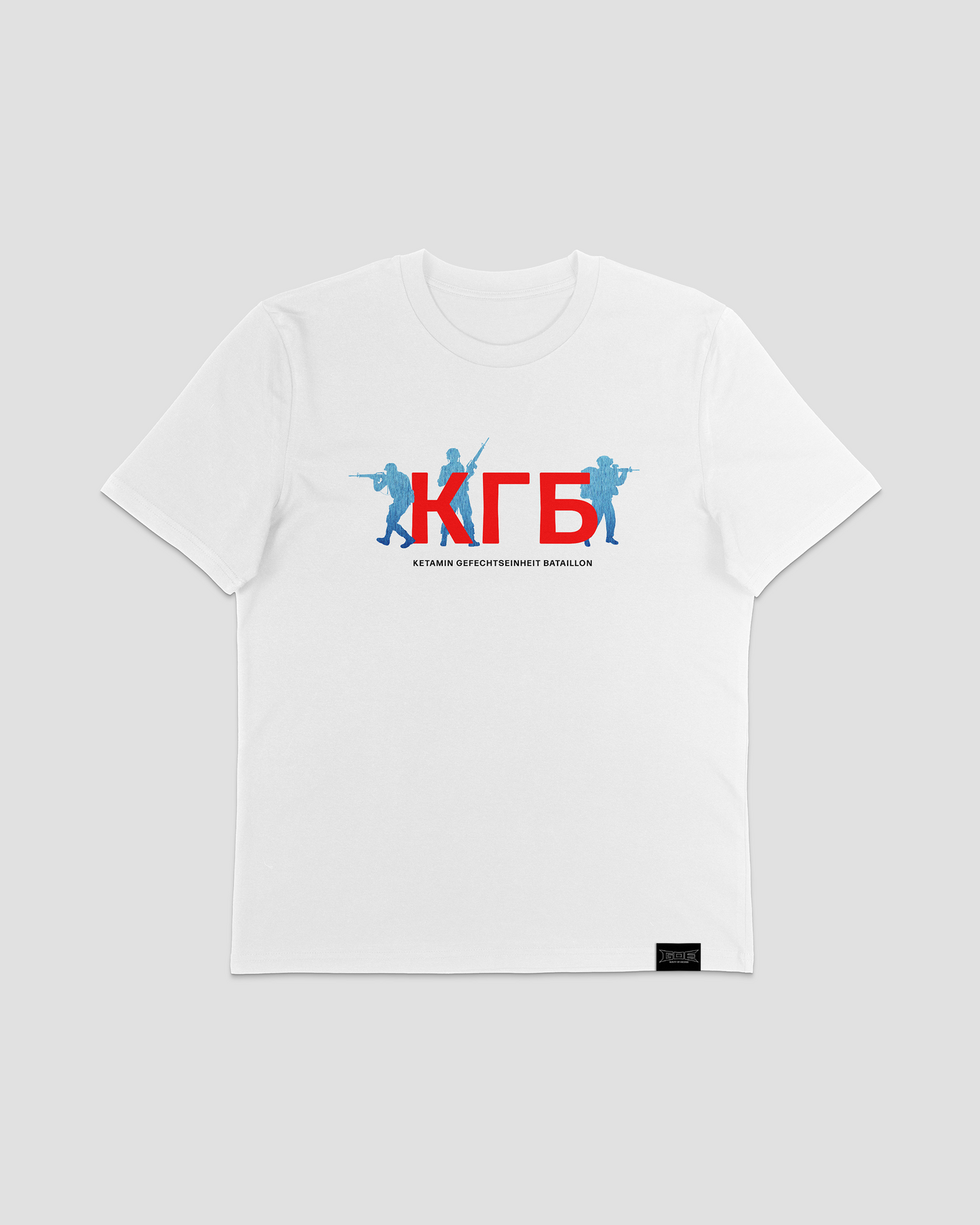 KGB TEE