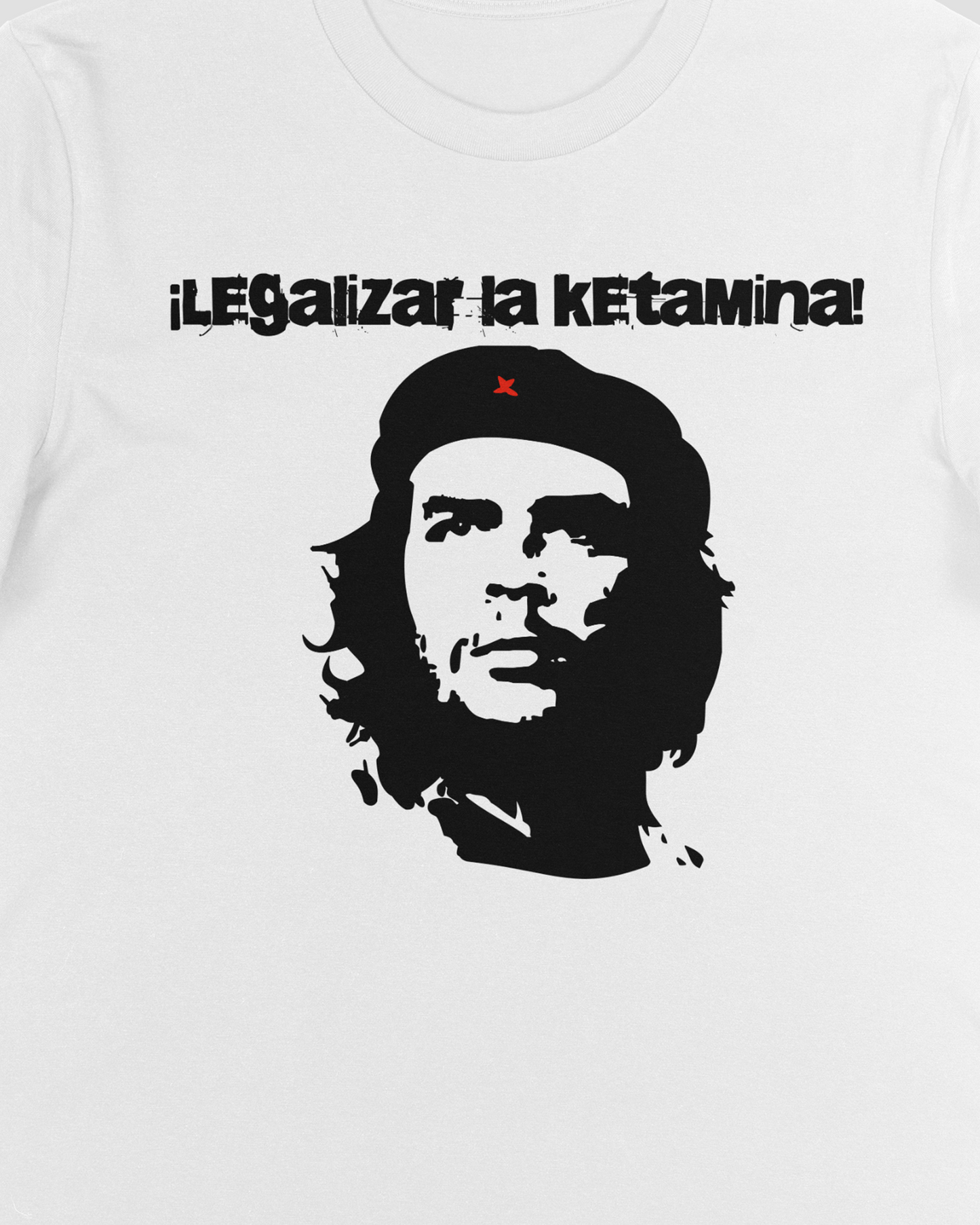 LEGALIZE KETA TEE
