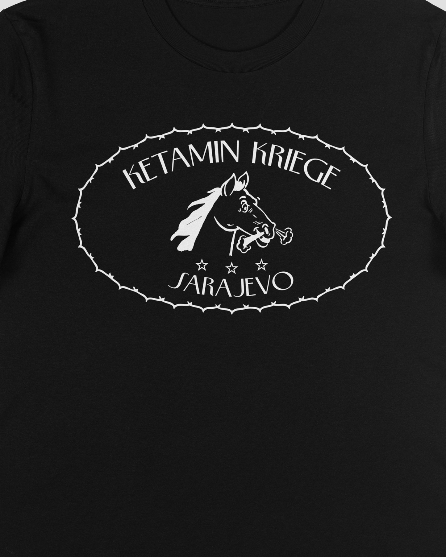 SARAJEVO TEE