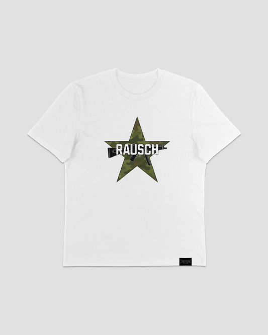 RAUSCH CAMO TEE