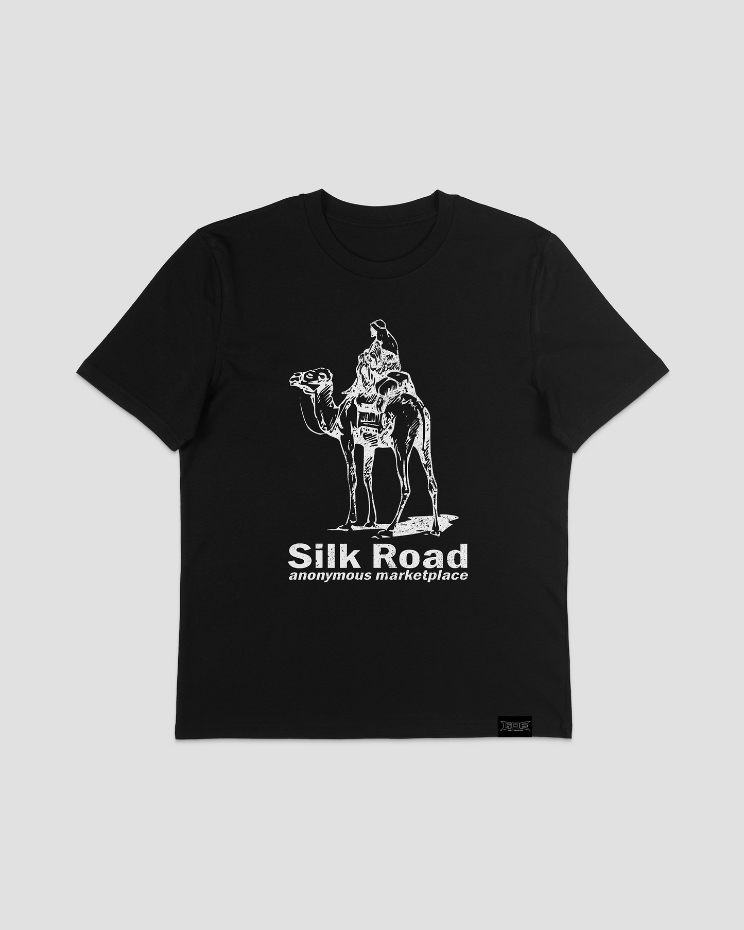 VINTAGE SILK ROAD TEE
