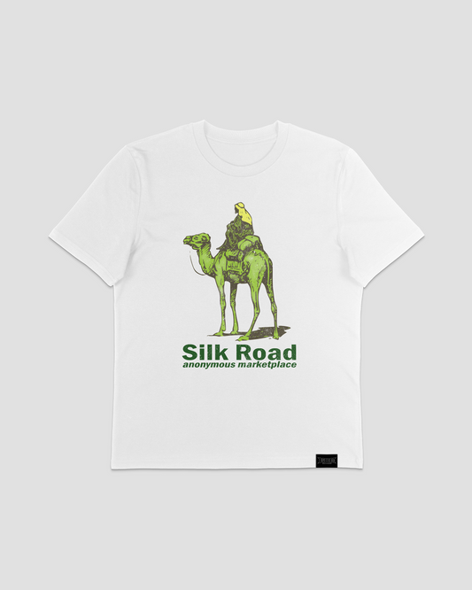VINTAGE SILK ROAD TEE